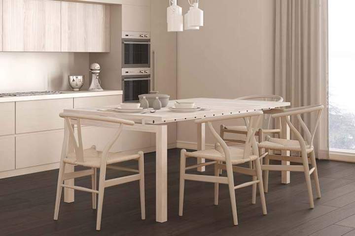 Table de cuisine design