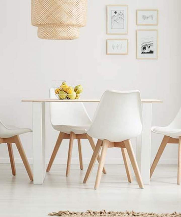 Table de cuisine La Baie