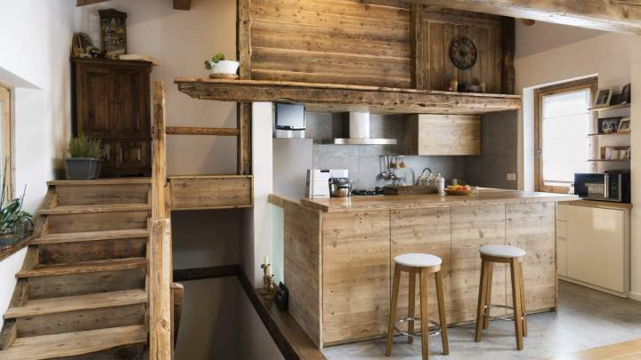 Table de cuisine La Baie